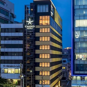 ホテル カンデオホテルズ福岡天神, 福岡市