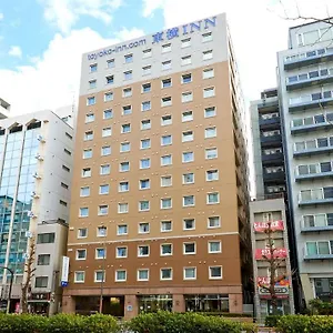 Toyoko Akiba Asakusabashi-eki Higashi-guchi 3*, Tokyo Japan