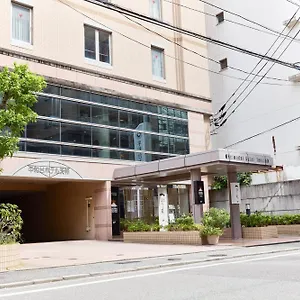 ホテル 平和台ホテル天神, 福岡市