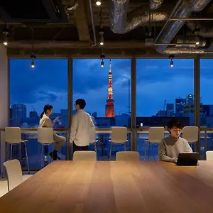 ナインアワーズ浜松町 カプセルホテル 東京都